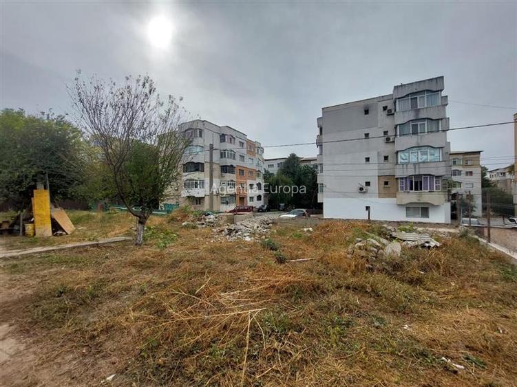 Teren de vanzare pe strada Podgoriilor Tulcea - 3