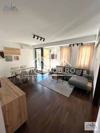 Aviației-Herăstrău | etaj 2/5 | 100 mp | bloc 2010 | parcare subterană - 3