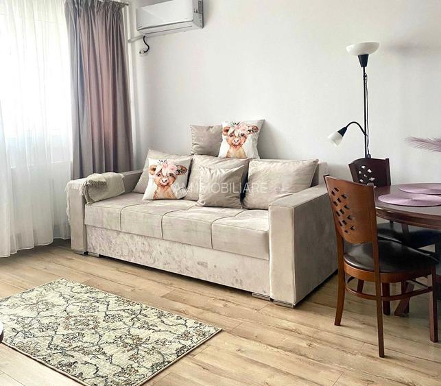 AP. 2 CAMERE BABA NOVAC, CAT-FRIENDLY, BOILER, MODERN, METROU 5 MINUTE - 3