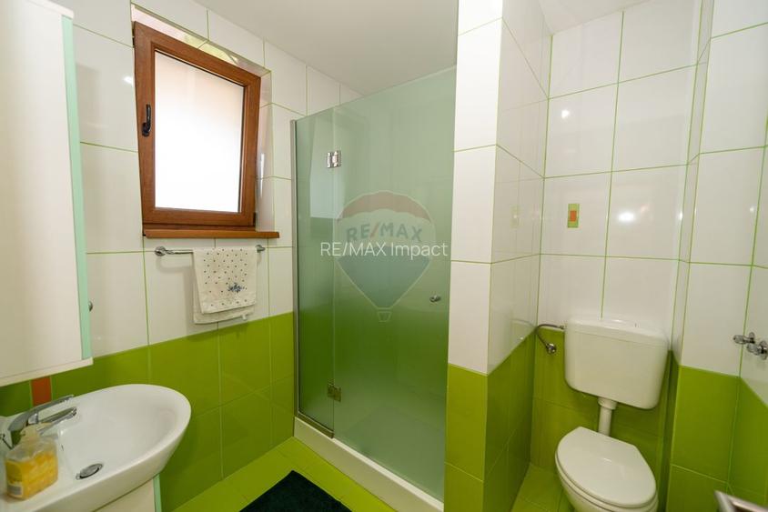 Casa de vanzare 6 cam, 255mpu,independenta energetic, Popesti-Leordeni - 14