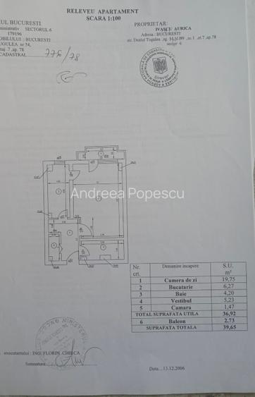 Garsoniera lujerului.  - 16