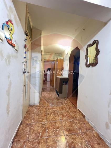 Oportunitate – 2 camere decomandat 55,51 mp | Bloc reabilitat | - 6