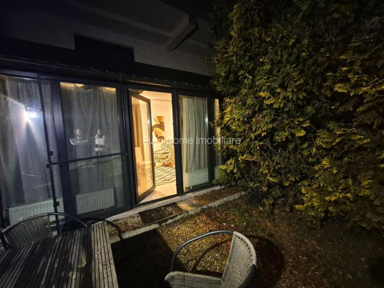 Exclusivitate -  Apartament de 2 camere, cu grădină proprie. - 14