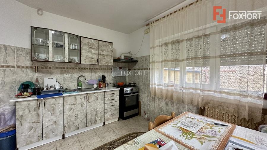 Casa individuala 5 camere si teren 1000 mp, in Sag - 7