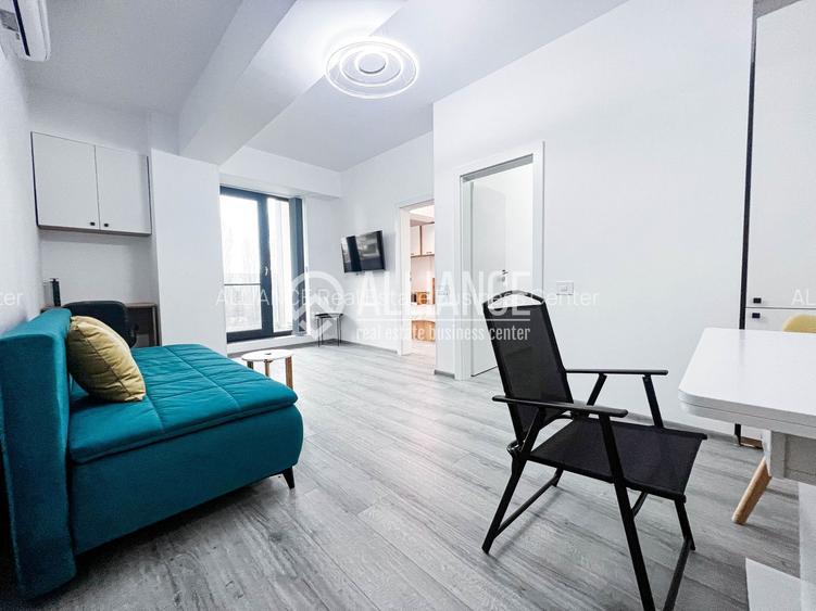 TOMIS NORD(COD 05) Aviatorii Residence, vedere lac, parcare subterana - 11