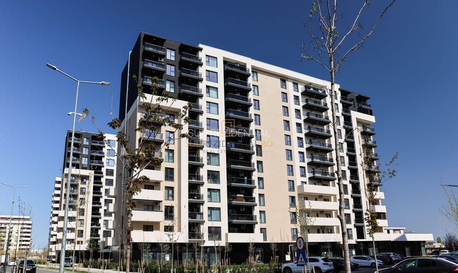 Apartament modern in bloc nou, zona Metro Berceni, Sector 4,Comision 0 - 8
