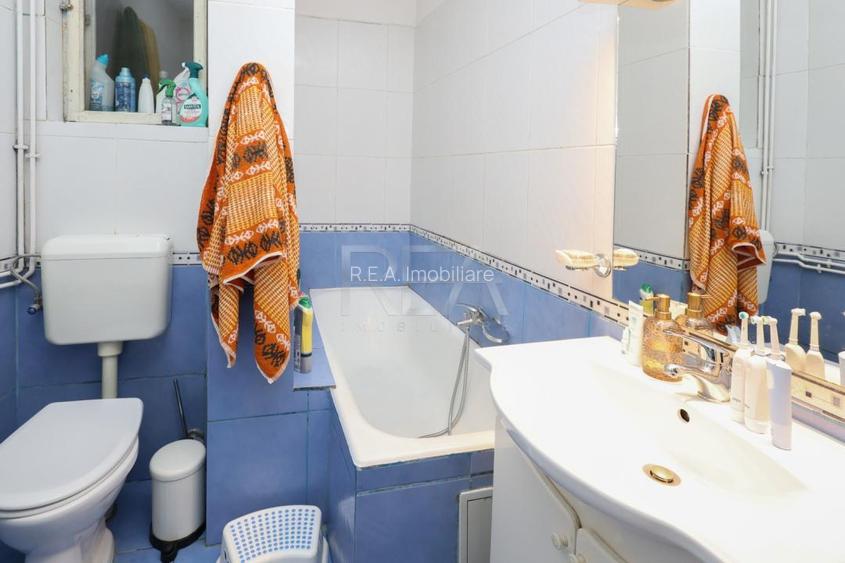 Apartament 3 camere, zona Dacia  - 9