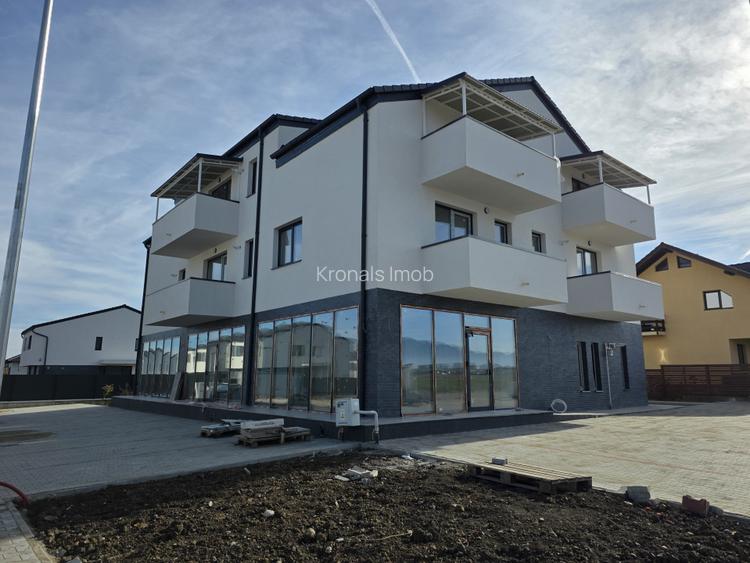 Apartament cu doua camere, zona Dealul Lempes, Sânpetru - 11