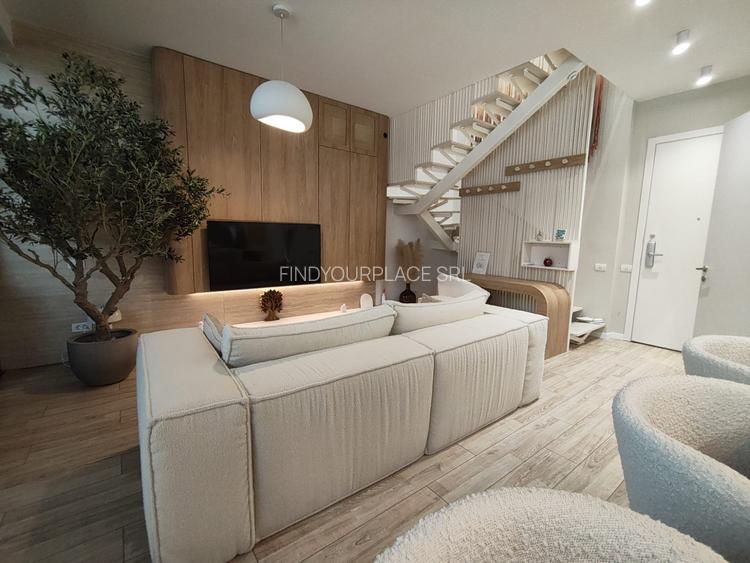 Apartament tip duplex in Win Herăstrău,parcare inclusă - 7