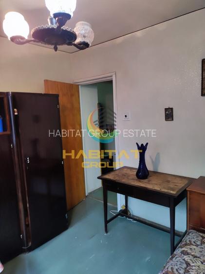 Brancoveanu Dorohoi vanzare 4 camere decomandat liber etaj 3 - 3