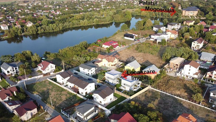 CASA INDIVIDUALA MOGOSOAIA - MARTHA BIBESCU - 6