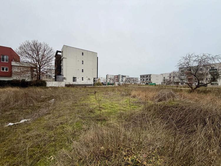 Teren intravilan constructii Mamaia Nord 200M de plaja - 8