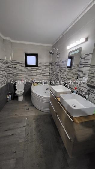 Vila P+E, COCU, teren 5.100mp, finisaje moderne, mobilata - 9