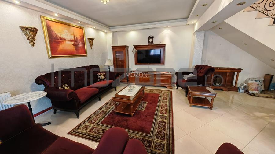 Ap. 3camere duplex, 103mp, 2 băi, centrală, metrou Râul Doamnei - Prel. Ghencea - 3