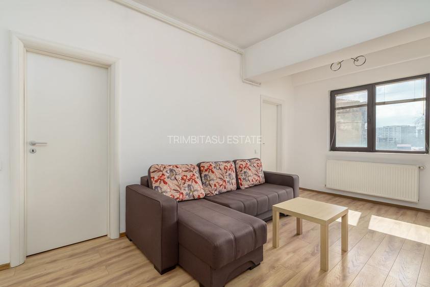 Garsoniera de inchiriat, zona Piata Alba Iulia - Arogant - planul doi - 4