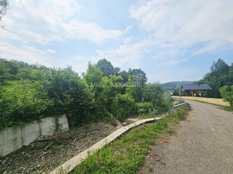 Teren intravilan lângă pădure – 1659 mp,  C.U. P+2E, Vărbilău - 7