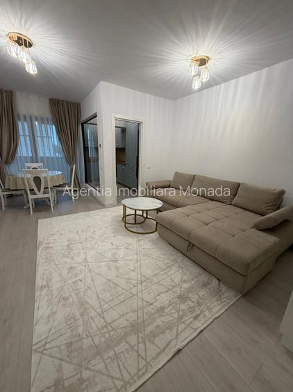 Apartament 2 camere de inchiriat Bloc Nou-PRIMA INCHIRIERE (Parcare subterana) - 3