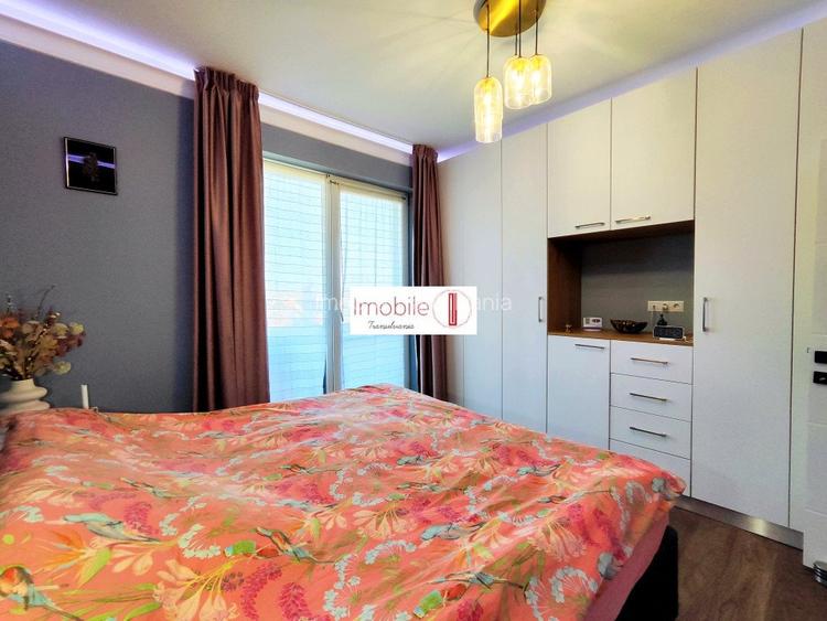 Apartament 2 camere La Cheie | TERASĂ 45 mp | Etaj 2 | zona Cetății - 7