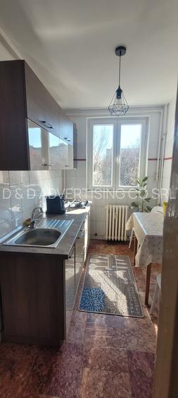 DRUMUL TABEREI - 7 minute metrou - Apartament 2 camere - 5