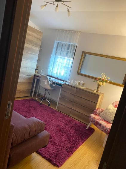 Apartament cu 4 camere pe 2 nivele 90.88mp plus terasa 21.3mp Stejarului - 10