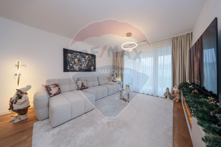 Casă  noua  individuală  -  4 camere teren 467 - 22