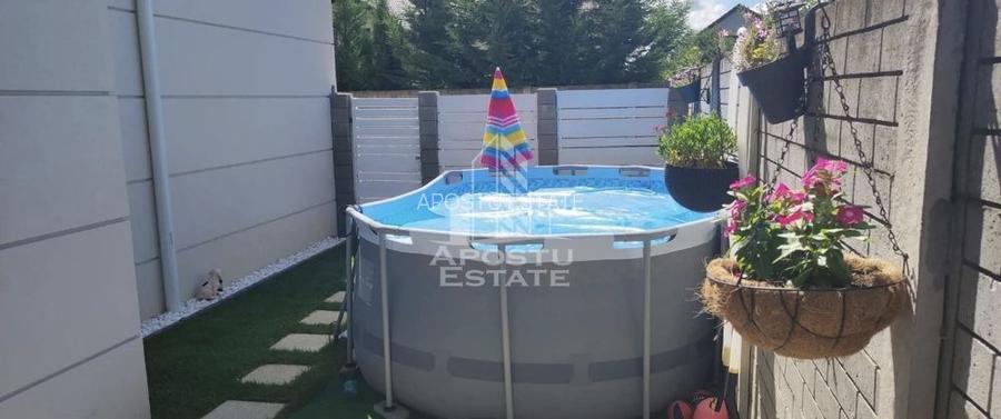 Apartament cu 2 camere si gradina proprie de 65 mp in Giroc la asfalt. - 6