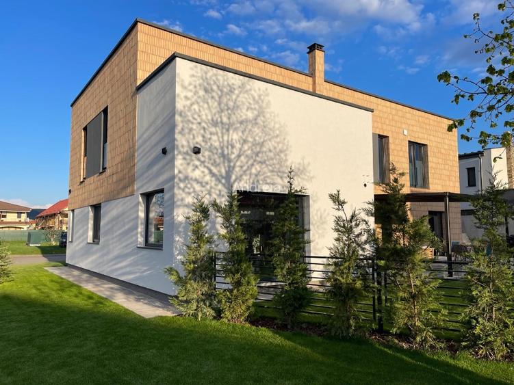 Casă premium mobilată – 243,2 mp utili, teren 665,8 mp – Cartier Terra Florești - 4