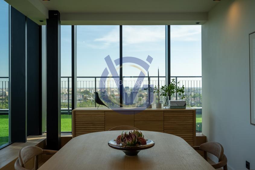 Privind deasupra tuturor - Penthouse unic cu terasa 120mp, in Asmita-COMISION 0% - 17