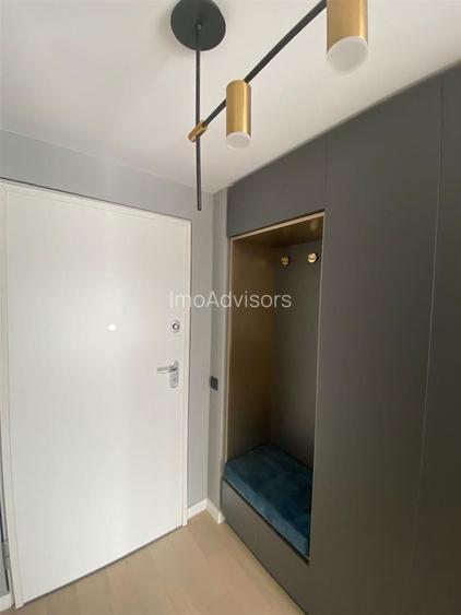 Apartament 2 Camere in One Herăstrău Towers - 5