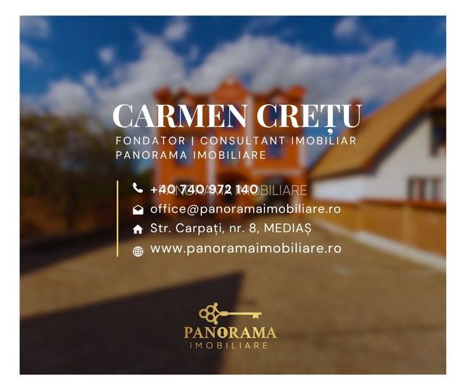 Proprietate în Sighișoara cu potențial de reconversie functionala - 1