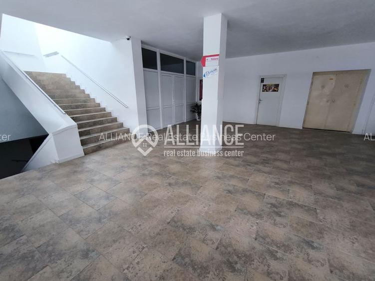 FALEZA NORD cladire multifunctionala 4600 mp cu acces din Bdul Mamaia! - 16