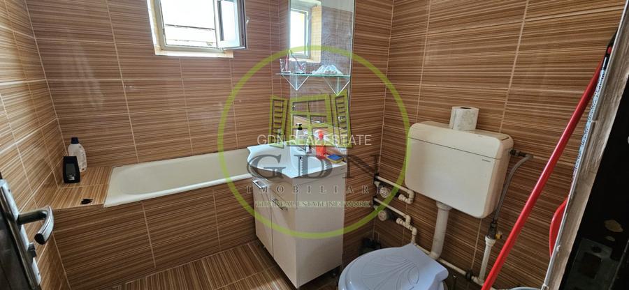 Apartament 2 camere, decomandat, 52.8 mp, Severinului, zona Casa Stiintei - 12
