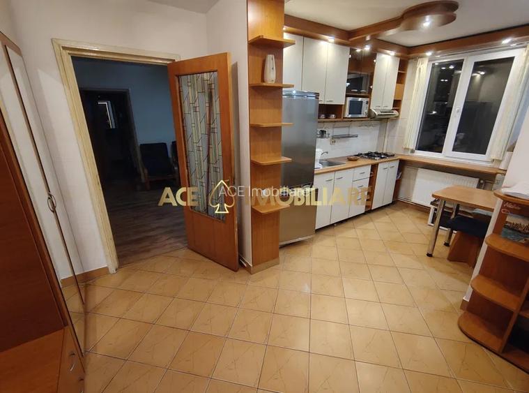 3 Camere de inchiriat | Titan | Metrou | Centrala | Mobilat - 4