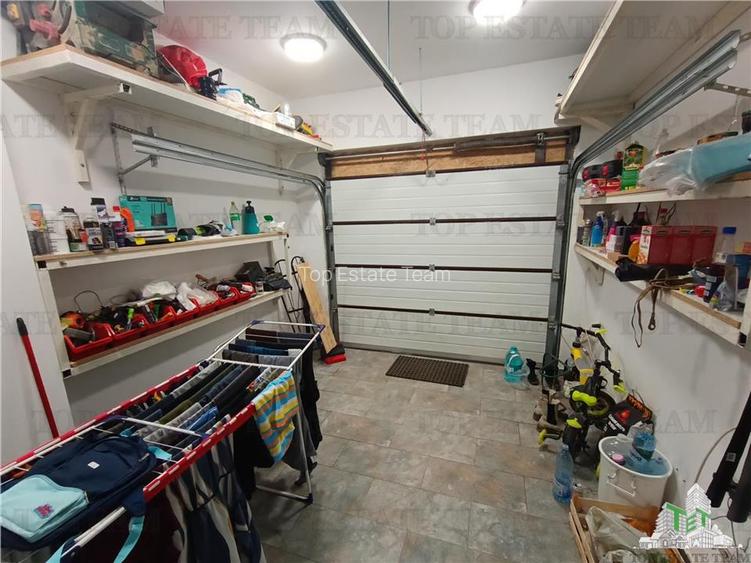 Vila moderna insiruita cu etaj,  mansarda si garaj in Magurele la 10 minute de B - 10