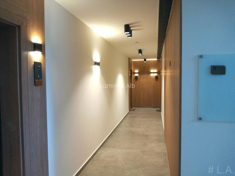 Apartament modern 2 camere – Urban Plaza, etaj 7, vedere superbă - 9