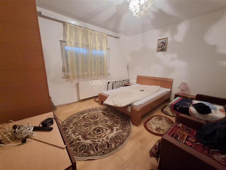 Apartament decomandat 3 camere 2 bai balcon zona Terezian - 12