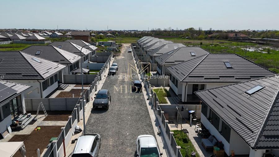 Case individuale Pantelimon | 3 dormitoare, 120 mp construiti - 19