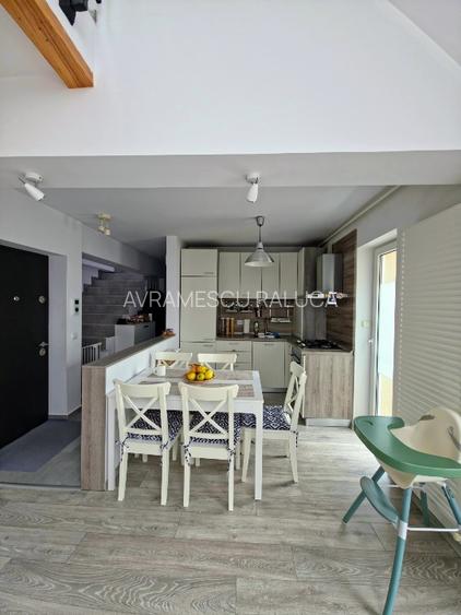 Duplex 3 cam | 99 mp | Parcare | 10 min Metrou | Propietar | Complex Apollo Rez - 4