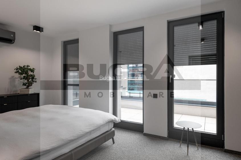 Apartament ultrafinisat la cheie, zona centrala - 11