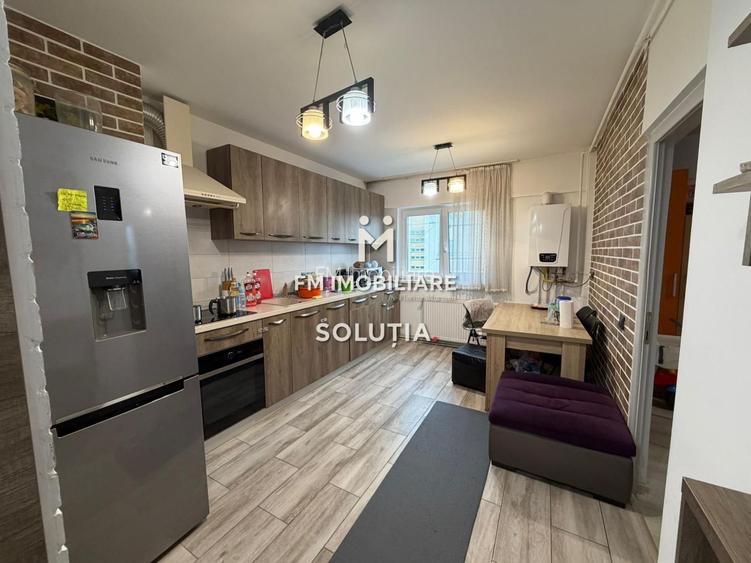 Apartament 2 camere, Ultracentral, zona Mara! - 8