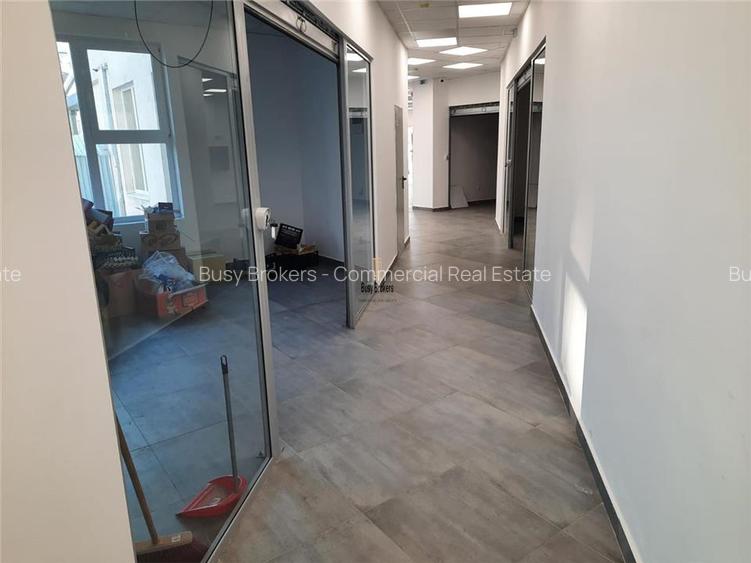 Spatiu Comercial - 500 mp - giratoriu Kaufland Arhitectilor - 35