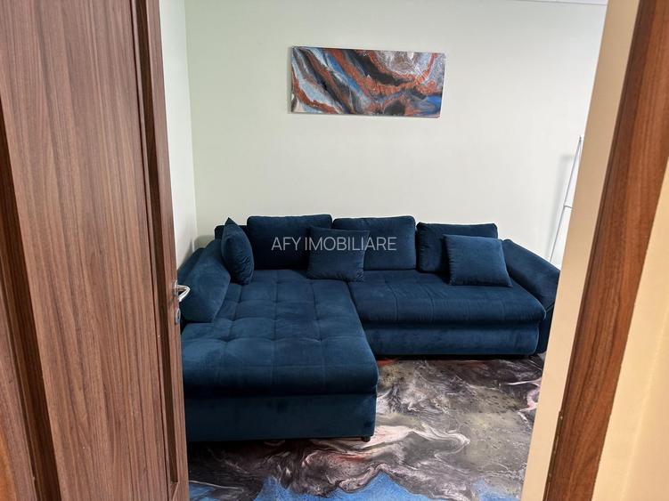 Inchiriere apartament mobilat și utilat 3 camere zona Titan Negociabil - 2