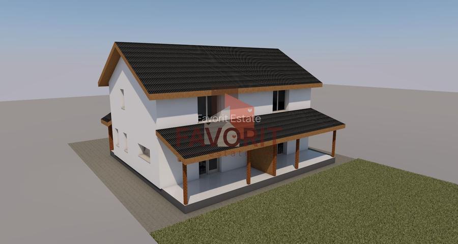 Teren Intravilan | Cu AC | Mosnita Noua | Toate utilitatile | Asfalt - 4