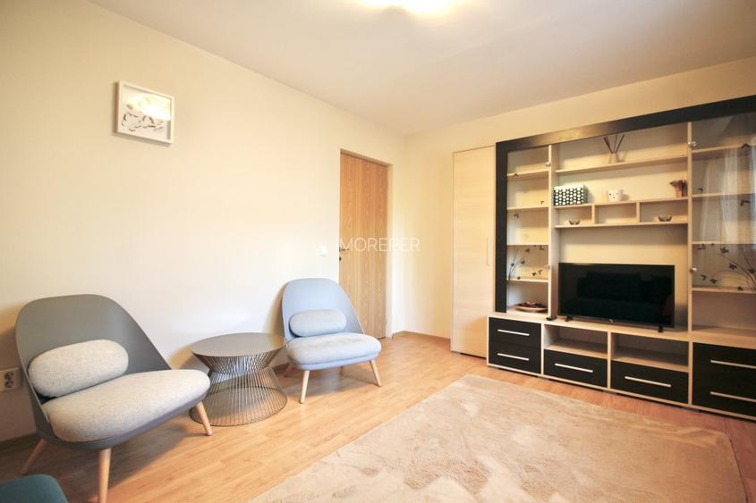 RAMURI TEI-KAUFLAND, GARSONIERA MODERNA, DECOMANDATA, 0% COMISION! - 4