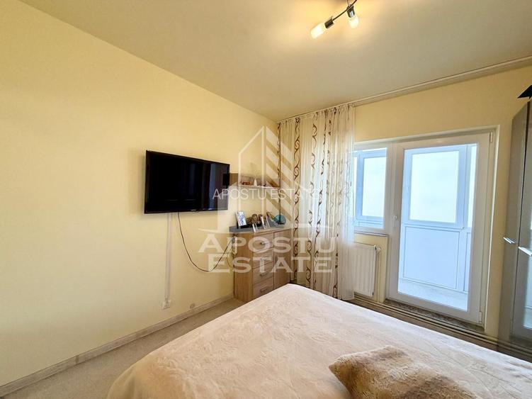 Apartament 3 camere, etaj 1, Boxa,  centrala proprie, zona Lipovei - 7