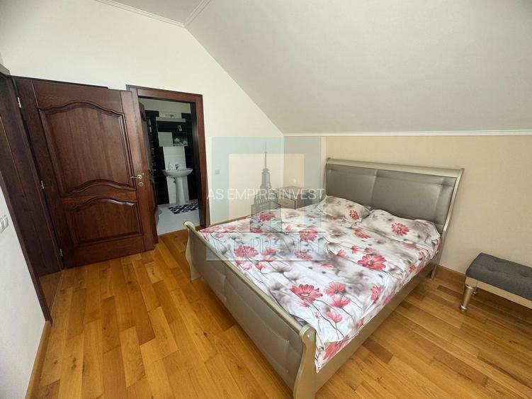 Casa/Vila deosebita 11 camere mobilata-utilata LUX -zona Hoghiz/Brasov - 16