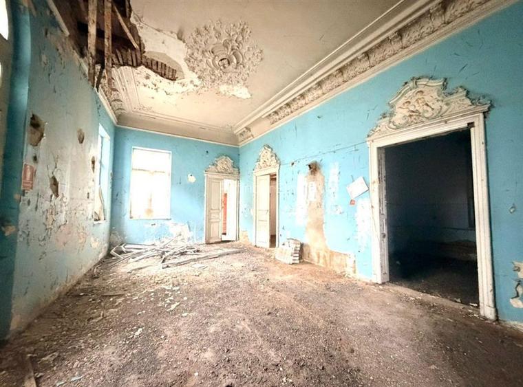 Vanzare casa + teren | Unirii - Cartier Evreiesc | teren 566 mp | necesita renov - 9