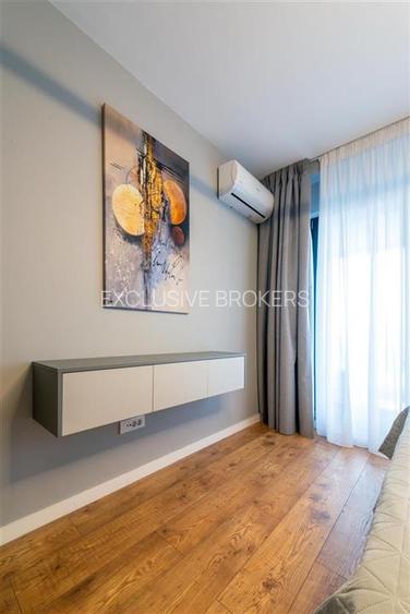 Luxury 2 rooms  Confort Nord-OMV Pipera  Parking - 12
