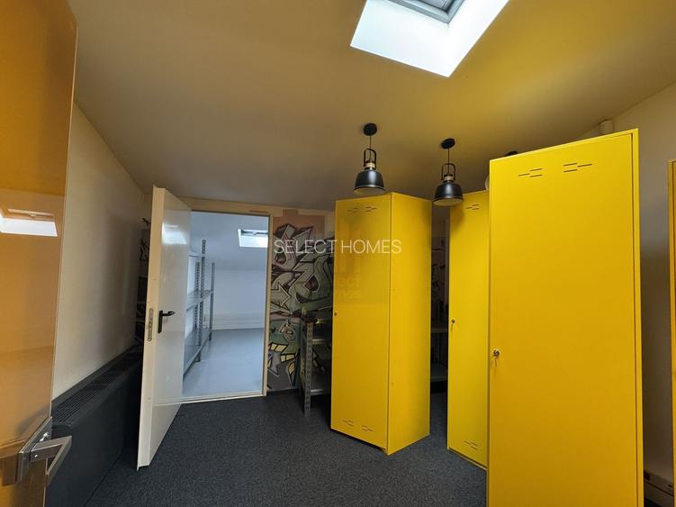 Cladire de birouri consolidata si renovata de inchiriat in *Centrul Vechi* - 28