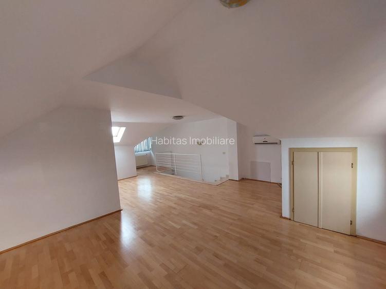 Casa spatioasa de inchiriat, finisata modern, parcari, Dunarii - 13